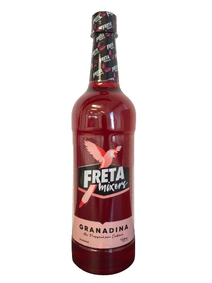 Jarabe de Granadina - 1 Litro